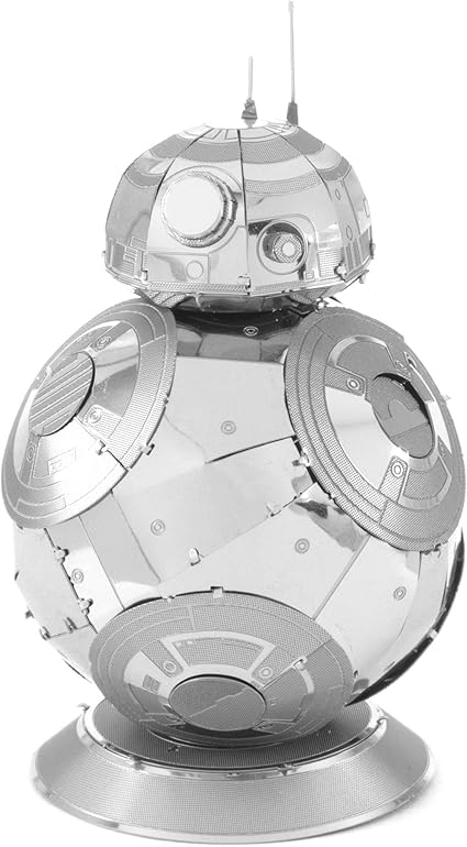 star wars 3d metal puzzle