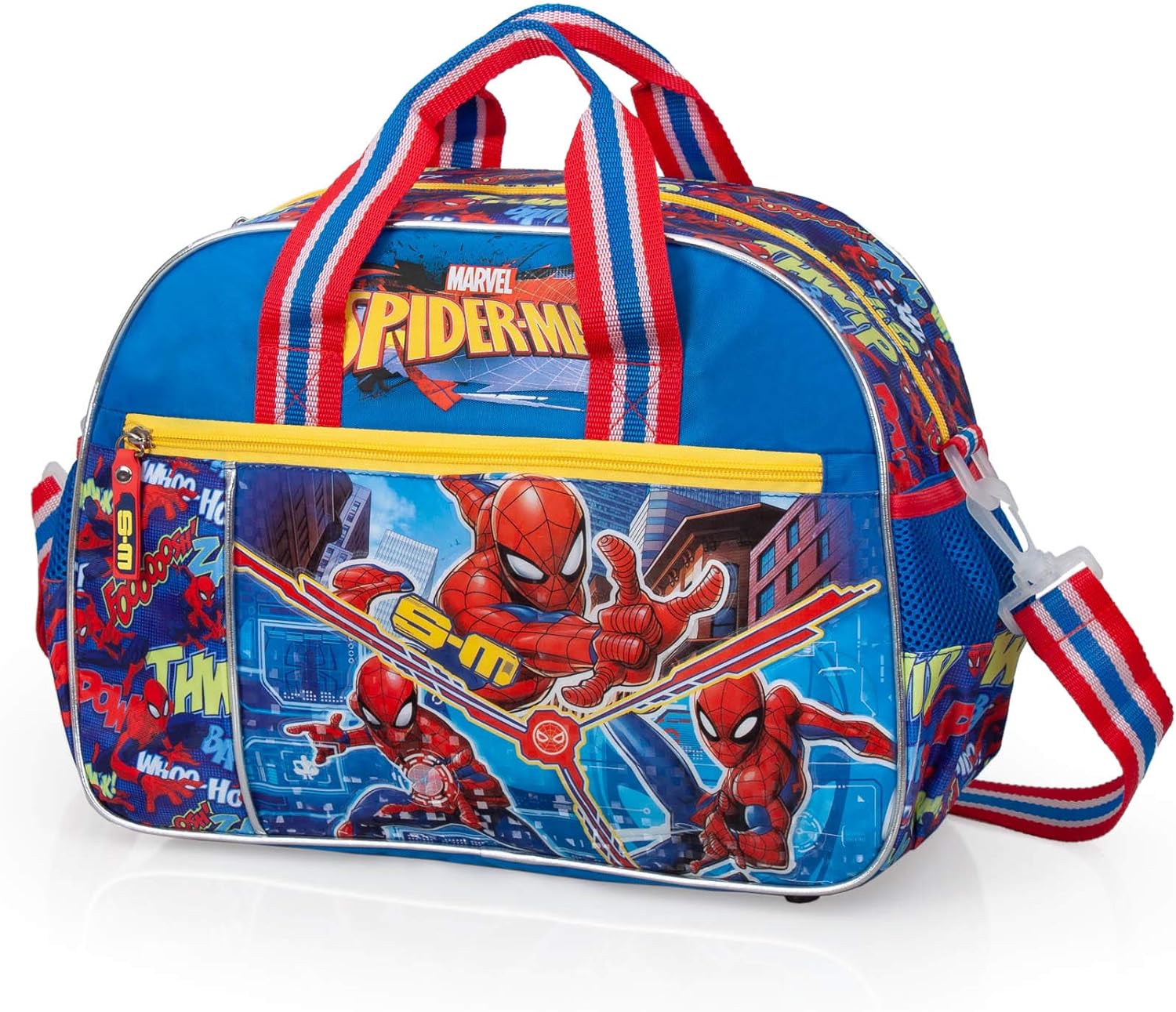 marvel holdall