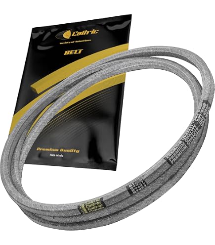 D&D Kevlar Replacement Belt – Fits John Deere M95875 – 5/8" X 112"
