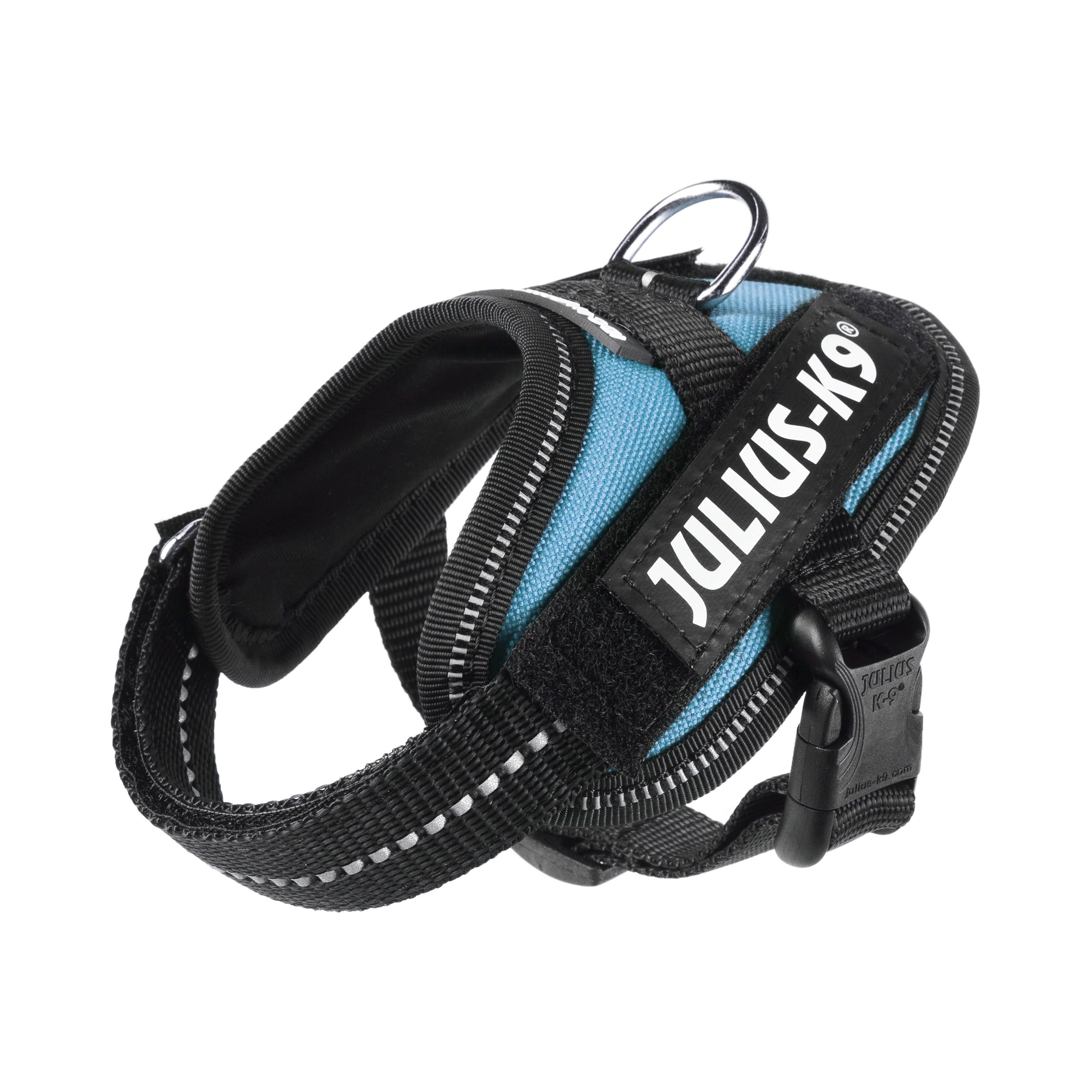 IDC Powerharness, Size: 3XS/Baby 1, Aquamarine โ image 1