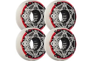 Rollerbones Eulogy Metatron Cube Wheel 54mm X 88a (4 PK)