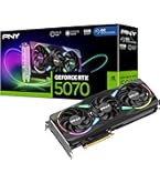 イ*ケ様 PNY GeForce RTX 4070 Super 12GB PNY GeForce RTX™ 4070 SUPER 12GB VERTO™ Overclocked Dual Fan