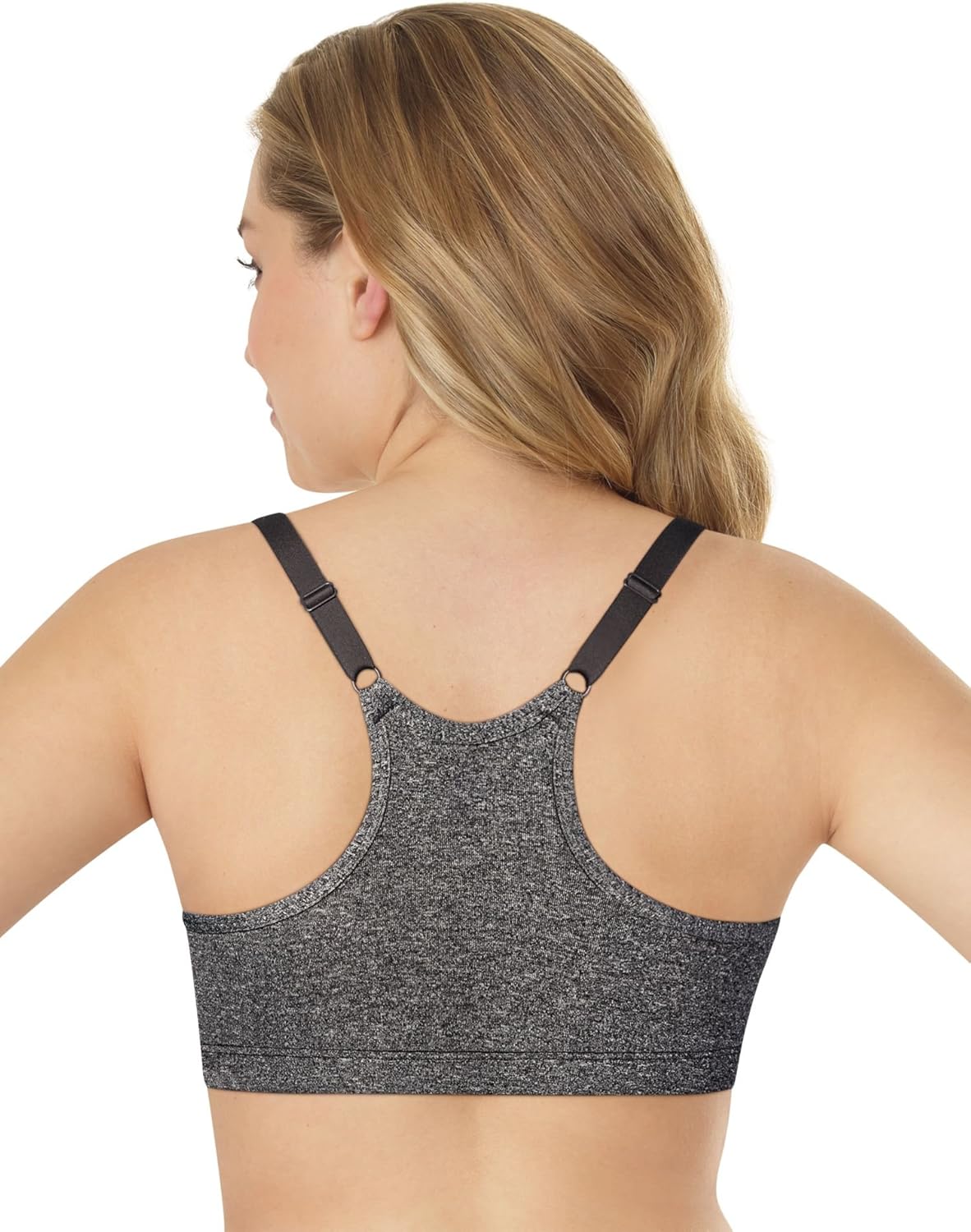Playtex Women's Nursing Sports Bra with Racerback US3010 at  Women’s Clothing store