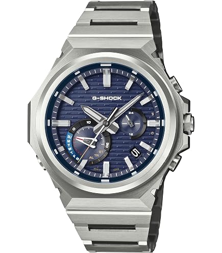 Amazon.com: CASIO G-SHOCK G-Steel GST-B100D-1AJF Mens Japan Import