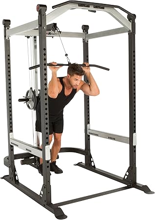 Fitness Reality X-Class Light Commercial High Capacity Olympic Power Cage
