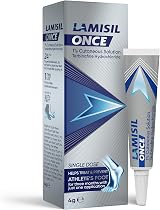 Lamisil Once - Single Dose Athlete’s Foot Treatment 4g antifungal solution view 1