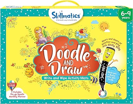 skillmatics educational game