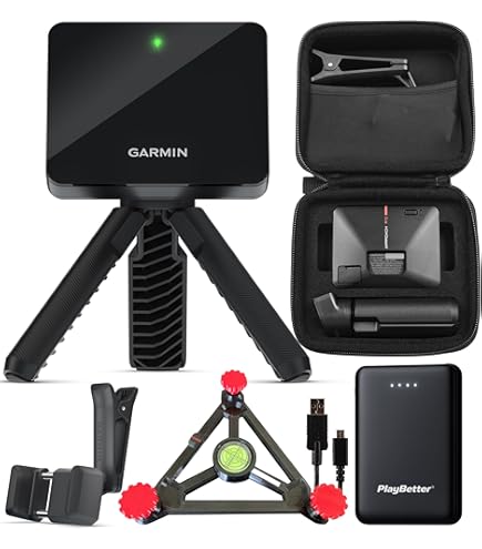Amazon.com: Garmin Approach R10 Portable Golf Launch Monitor, Golf