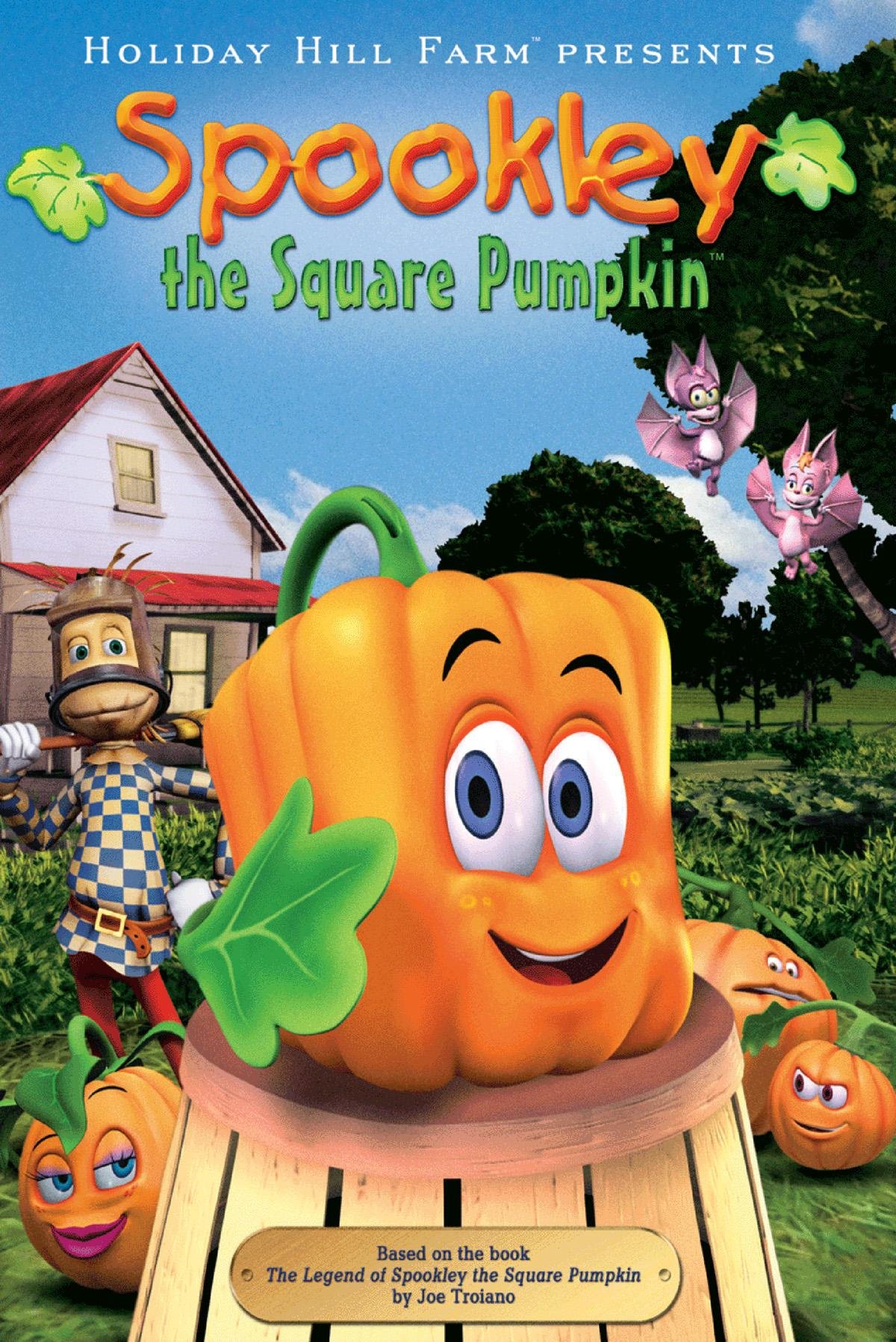 Watch Spookley The Square Pumpkin Prime Video