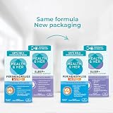 Health and Her Perimenopause Mind+ Day & Night Bundle - 1 Month Vegan view 8