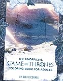 Amazon Com The Official A Game Of Thrones Coloring Book