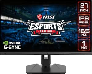 MSI Optix MAG274R2 Full HD Gaming Non 