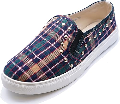 tartan trainers uk