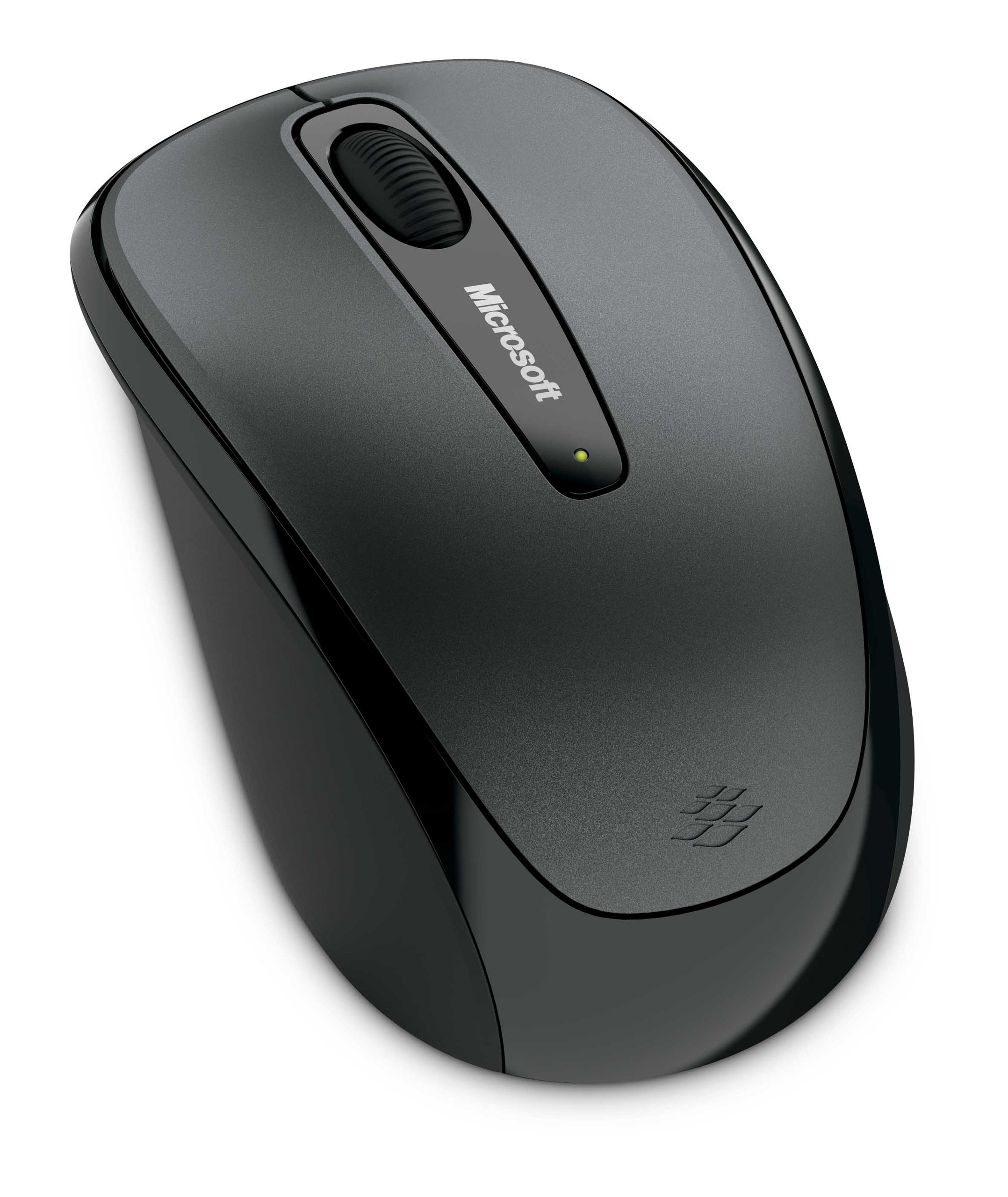 Wireless Mobile Mouse 3500 - Loch Ness Gray
