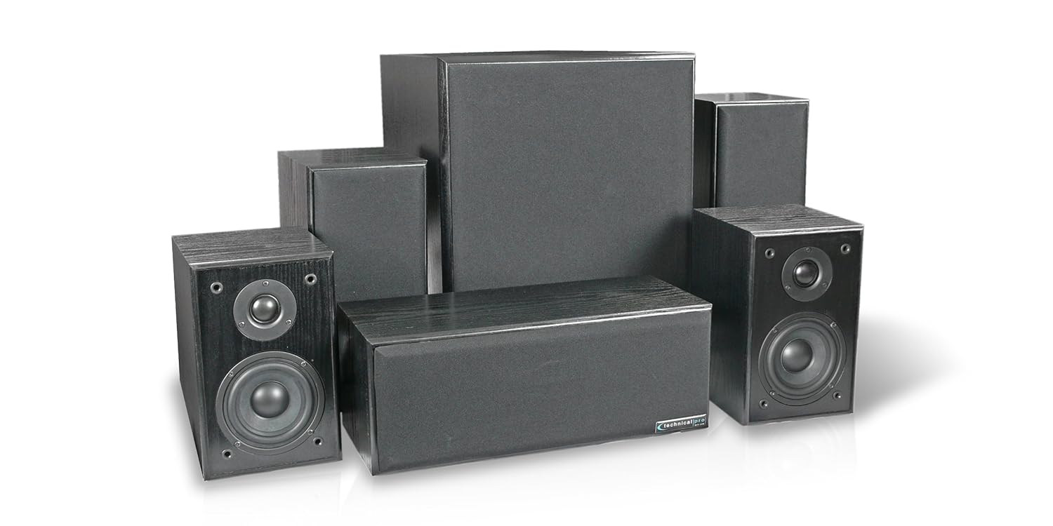 15 powered subwoofer home theater