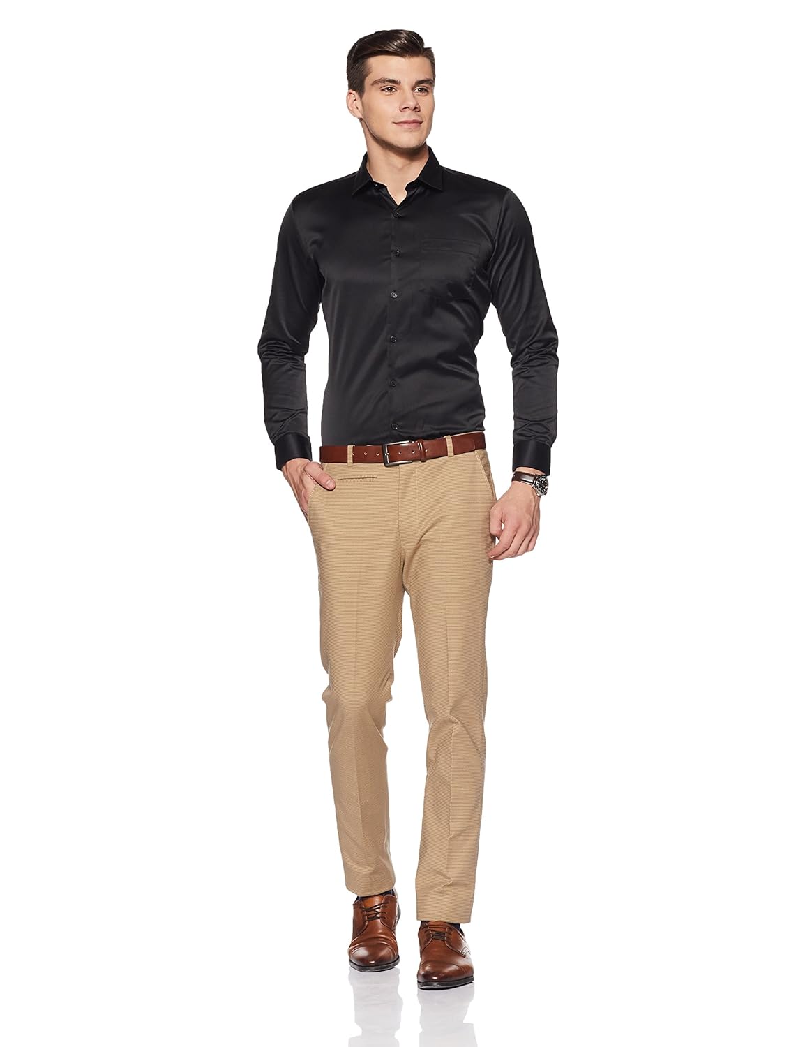 john miller men's dress shirt