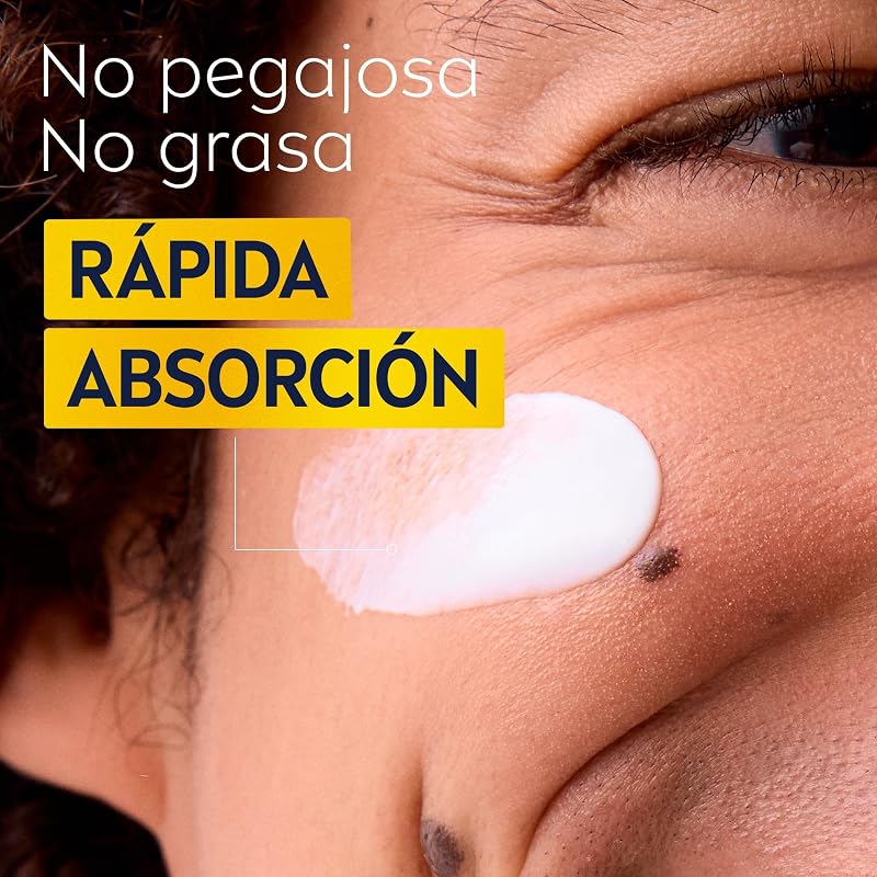 Sensitive Hidratante Protector FP15 (1 x 75 ml), 0% alcohol antirritación crema facial hidratante para hombres con piel sensible, con protector solar FP15
