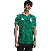 adidas Mens Mexico 26 Home Replica Jersey