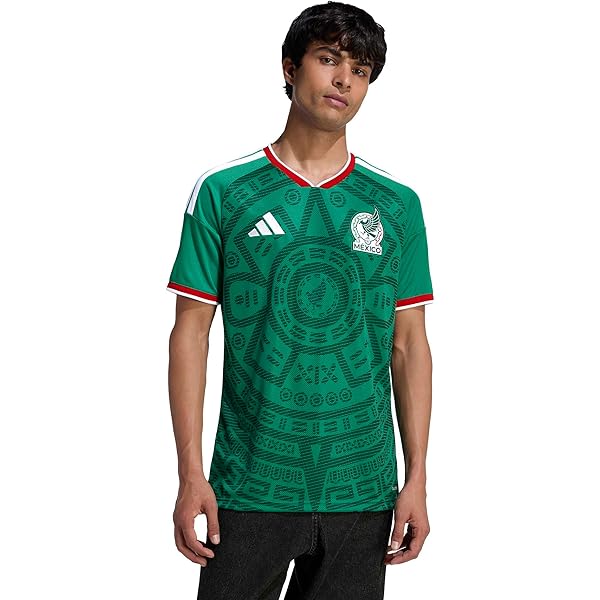 Amazon.com: Mexico Jersey 1998 – Retro WBC Edition | Classic 90s
