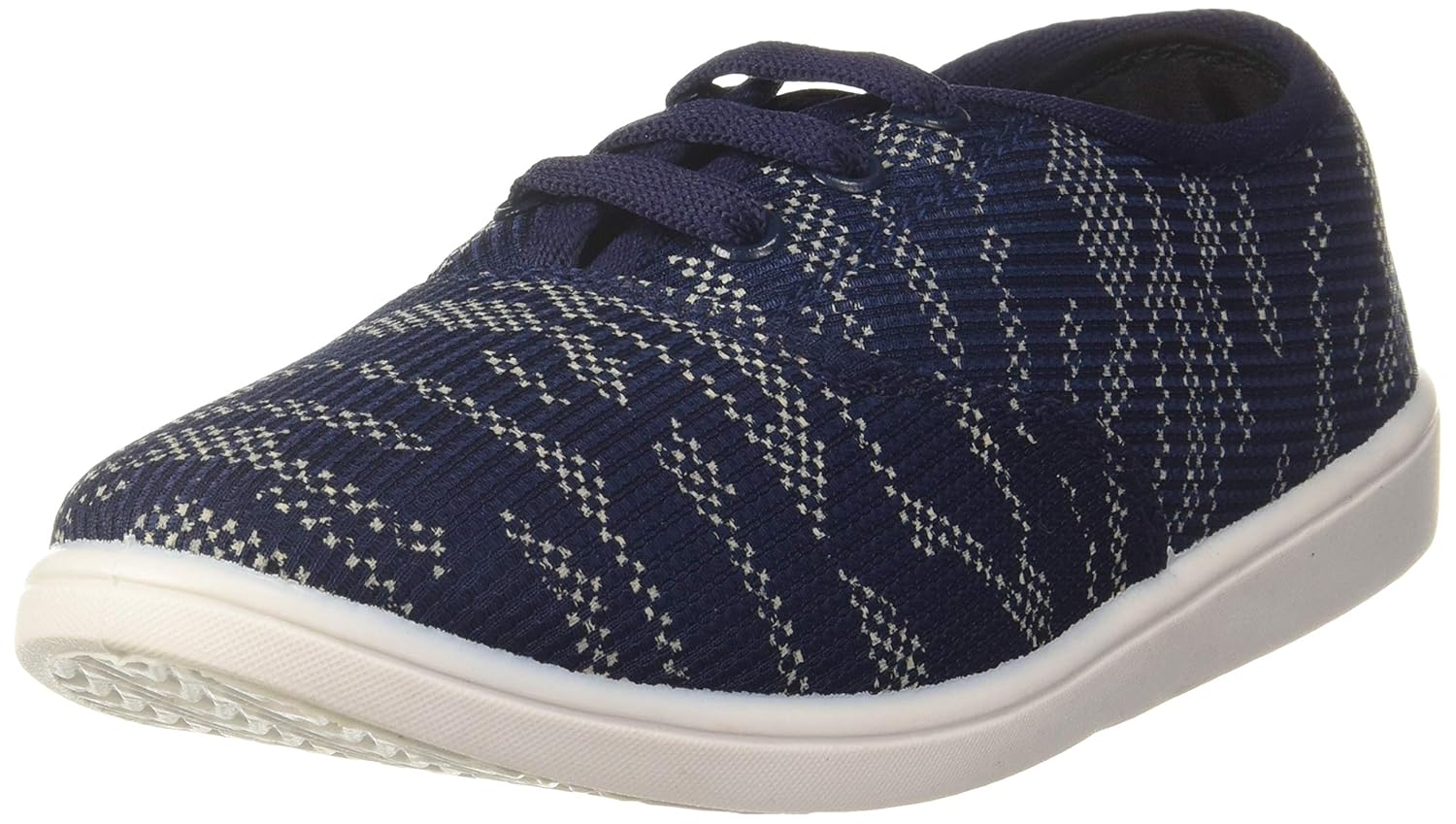 Buy WalkaroO by VKC Womens 16648 Sneakers at Amazon.in