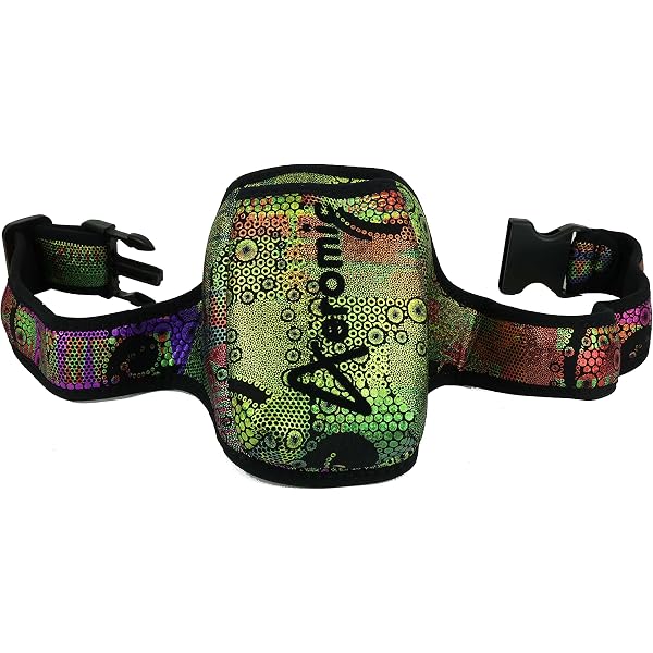 Sangle Lunettes FPV Torvol Race Goggle Strap - 3D Air Mesh, Mousse Arrière, Finition PU - Confort Maximal Pour Drone - 6