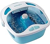 HoMedics Shower Bliss Foot Spa, Shower Massage