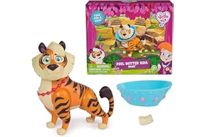 Vida the Vet, Feel Better Koa Pack with Koa Action Figure, a Cast and a Recovery Cone Accessory, Kids Toys for Girls & Boys Ages 3 and up