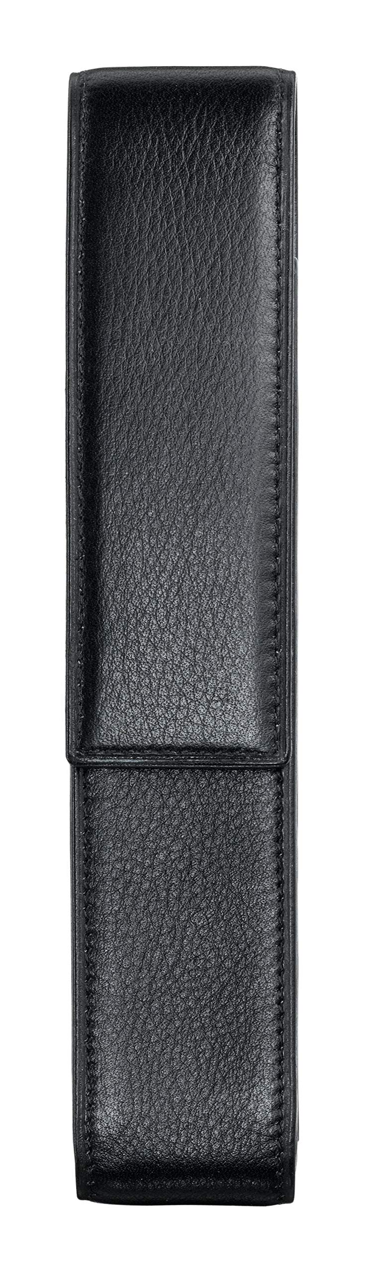 LAMY A 201 Leather Goods - High Quality Leather Case 858 in Black - for One Writing Instrument