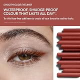 Avon Glimmerstick Eyeliner Bronze, Waterproof, Retractable, Cruelty Free view 2
