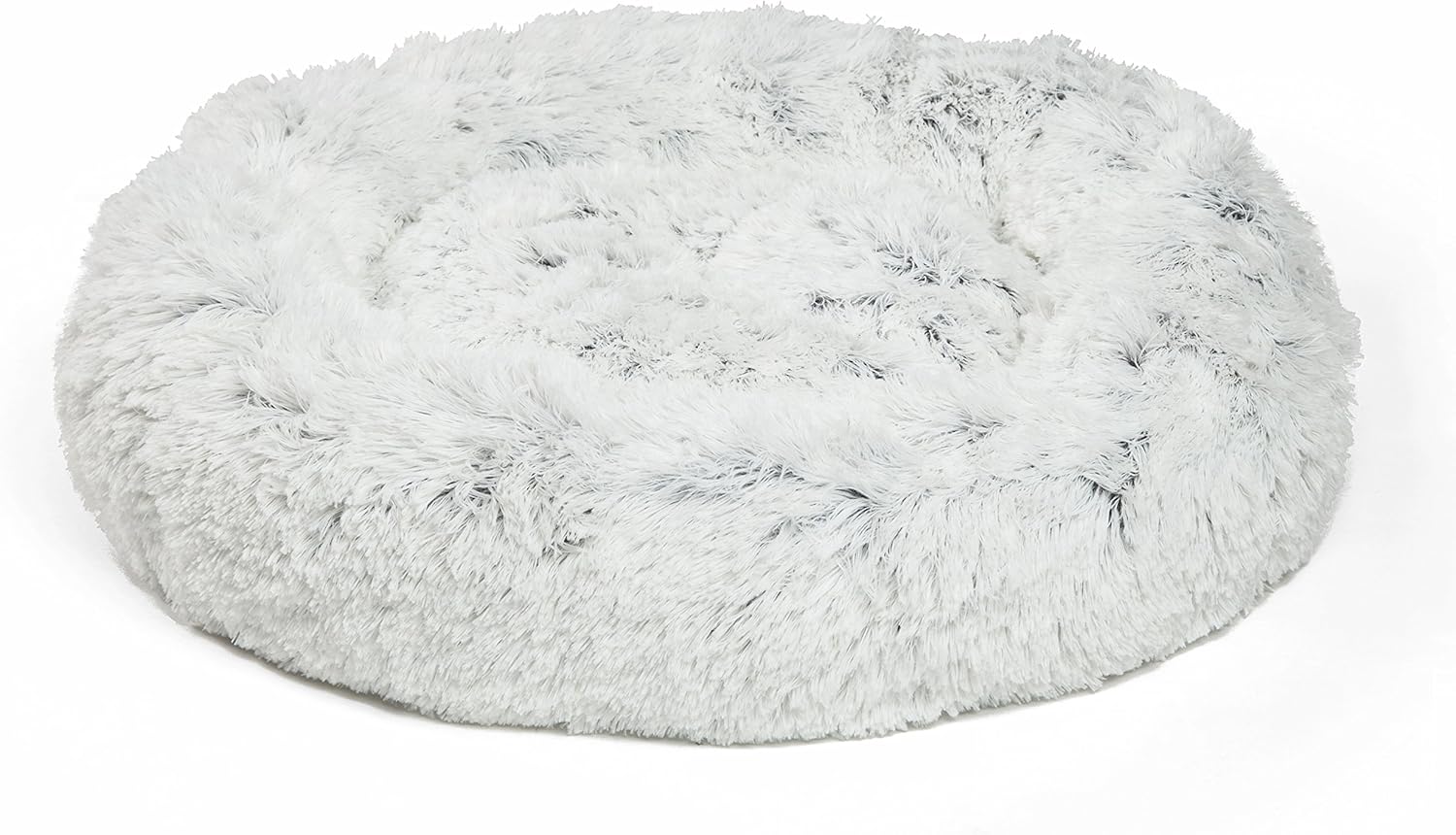 best friends by sheri luxury faux fur donut cuddler 36