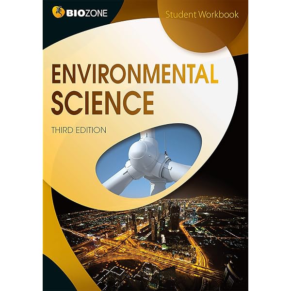 Amazon.com: BIOZONE Environmental Science (3rd Edition) Student