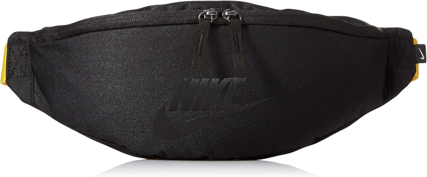 nike floral hip pack