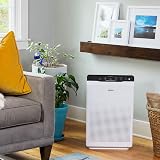 Winix Zero Air Purifier H13 HEPA CADR 390m³/h 99m² PlasmaWave Auto Sleep view 8