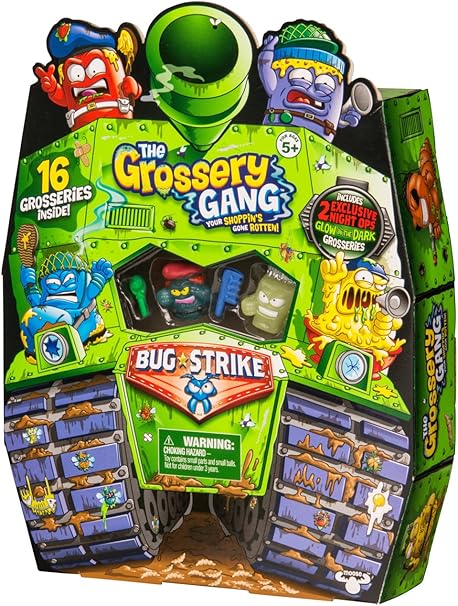 grossery gang large pack