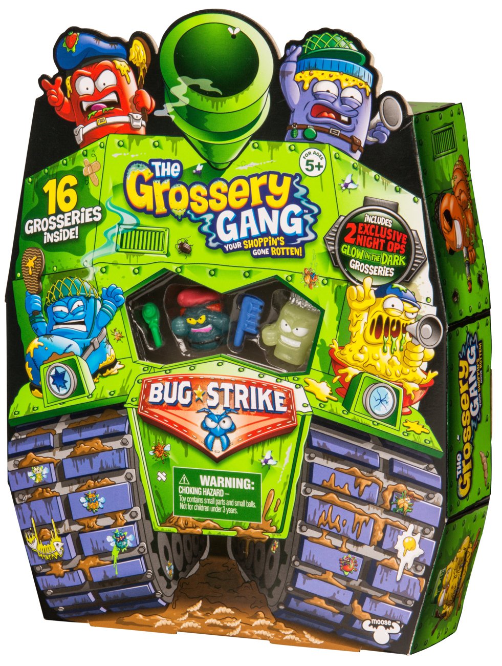 grossery gang atv