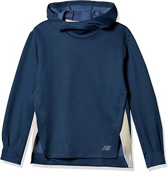 new balance q speed fuel hoodie
