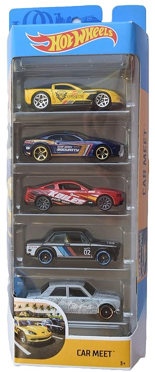 pg 6 hot wheels price