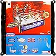 WWE HGD20 - Superstar Ring, 35 cm met een mat met veren
