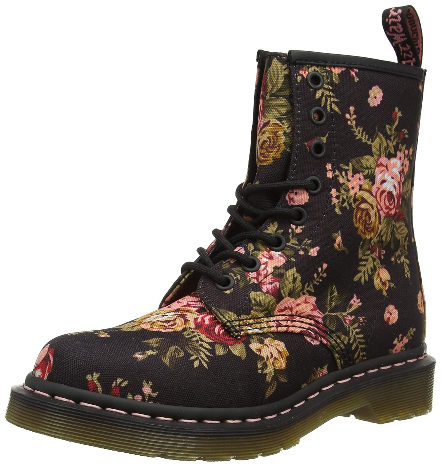 dr martens 1460 victorian flowers