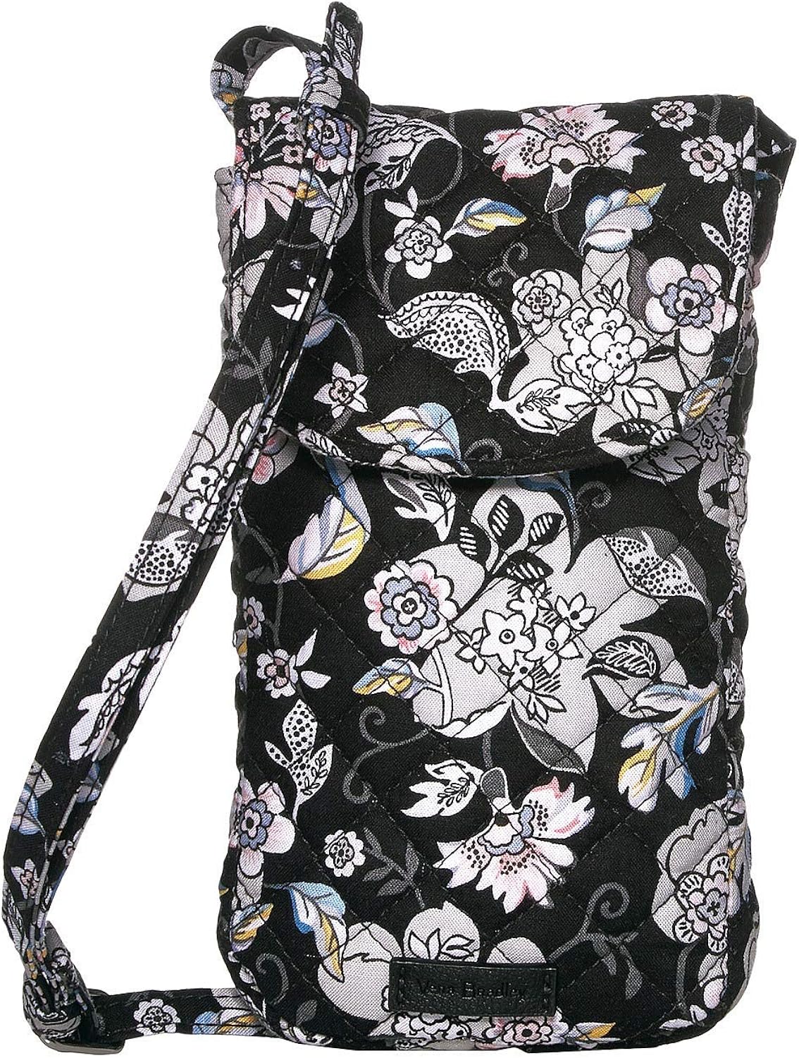 Buy Vera Bradley Carson Cellphone Crossbody Holland Garden One Size at