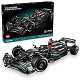 LEGO Technic Mercedes-AMG F1 W14 E Performance Race Car Building Set, Scale Model Car Gift for Adults, Authentically Detailed