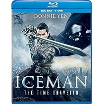 Iceman: The Time Traveler - Blu-ray + DVD: Amazon.ca: Donnie Yen