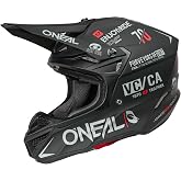 O'Neal 5 SRS Mx Helmet