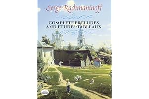 Complete Preludes and Etudes-Tableaux