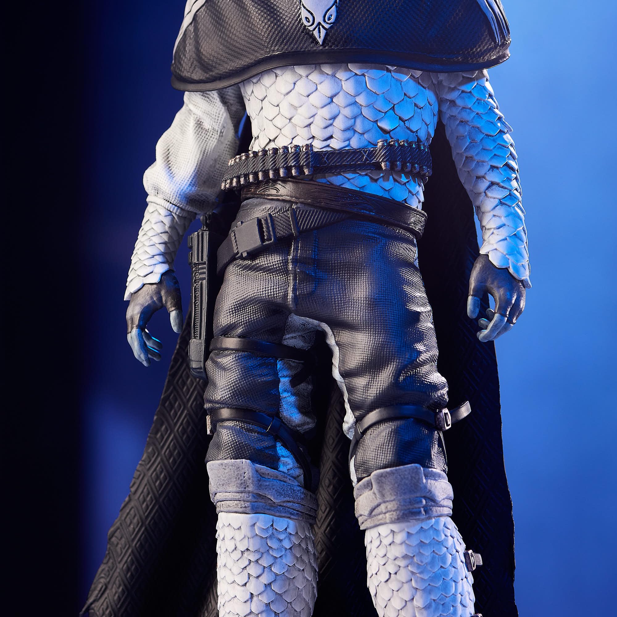 Numskull Official Destiny The Crow 10'' Statue - Official Destiny 2 Merchandise - FPS Sci-Fi Action Video Game Figurine