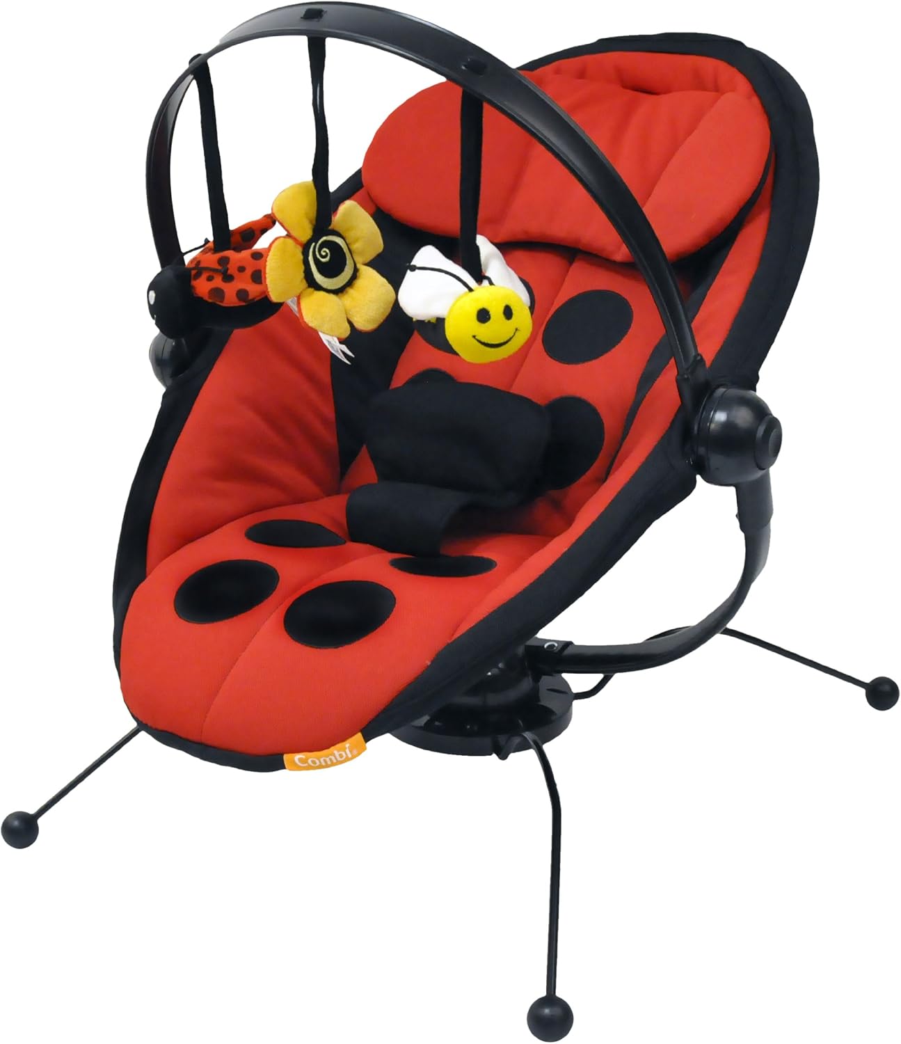 combi baby bouncer