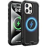 Follaroma for iPhone 15 Pro Max Case, Compatible