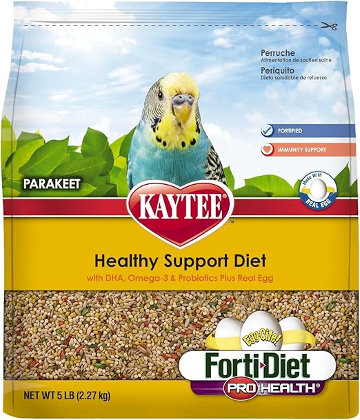 pet supplies plus parakeets