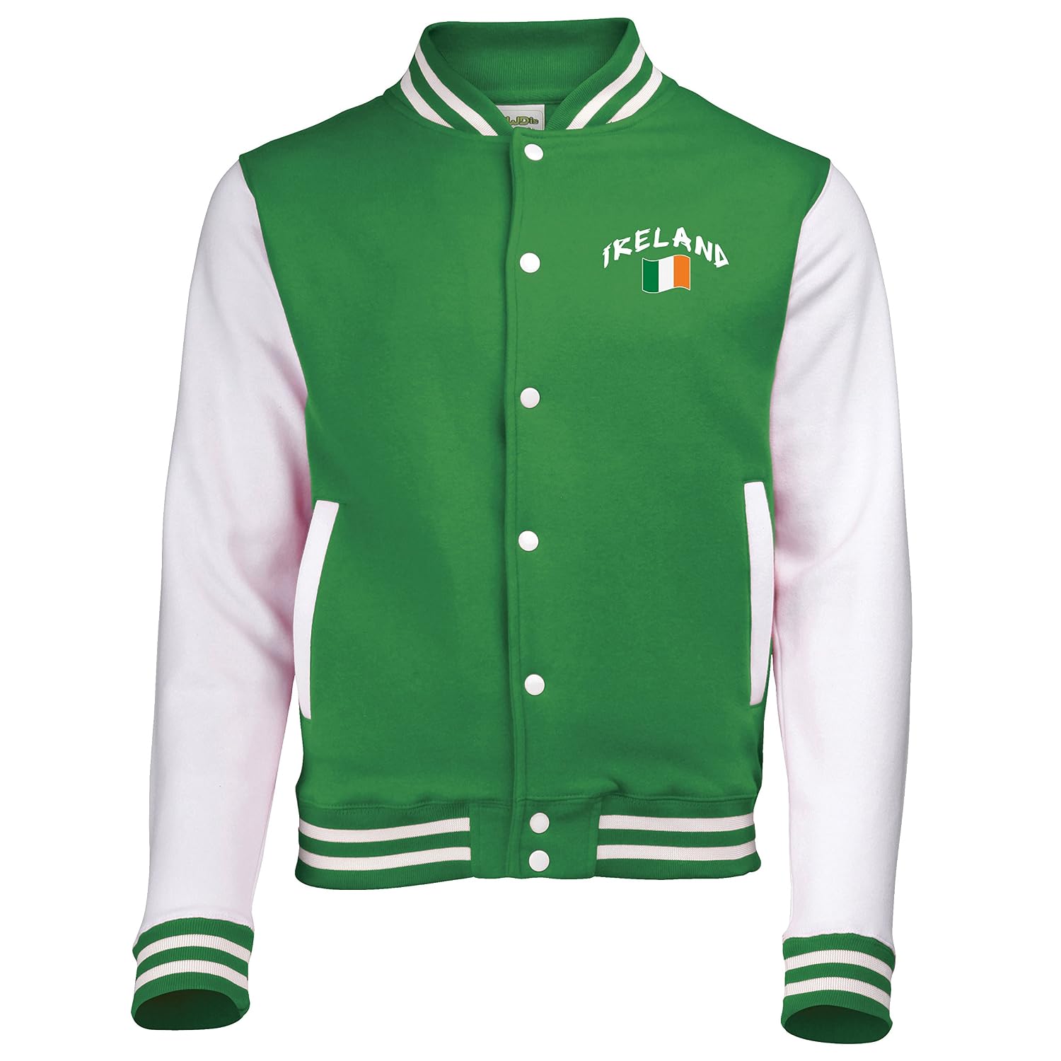 Veste Supporter Enfant Samoa - Bleue Et Blanche - Mixte - Rugby