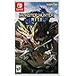 Monster Hunter Rise - Nintendo Switch